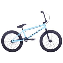 CULT Bicicleta BMX 2022 GATEWAY D   Albastru deschis